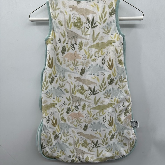 BABY BOY Bundle x3 adorable sleeping animal casual soft PJ Sacks 0-6 Months - Picture 11 of 15